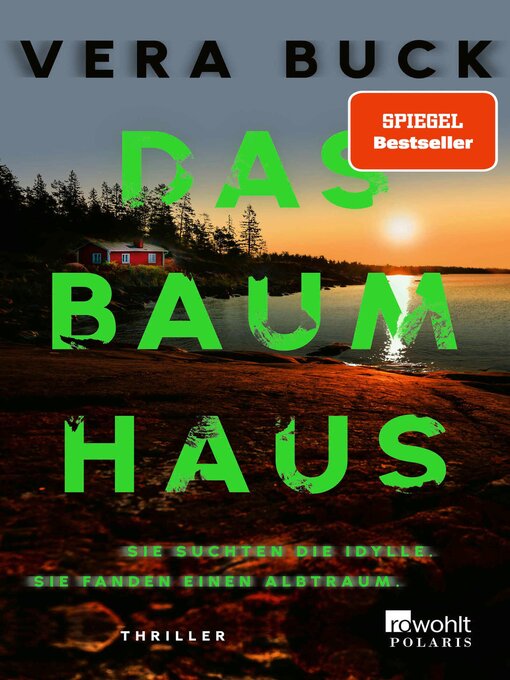 Titeldetails für Das Baumhaus nach Vera Buck - Warteliste